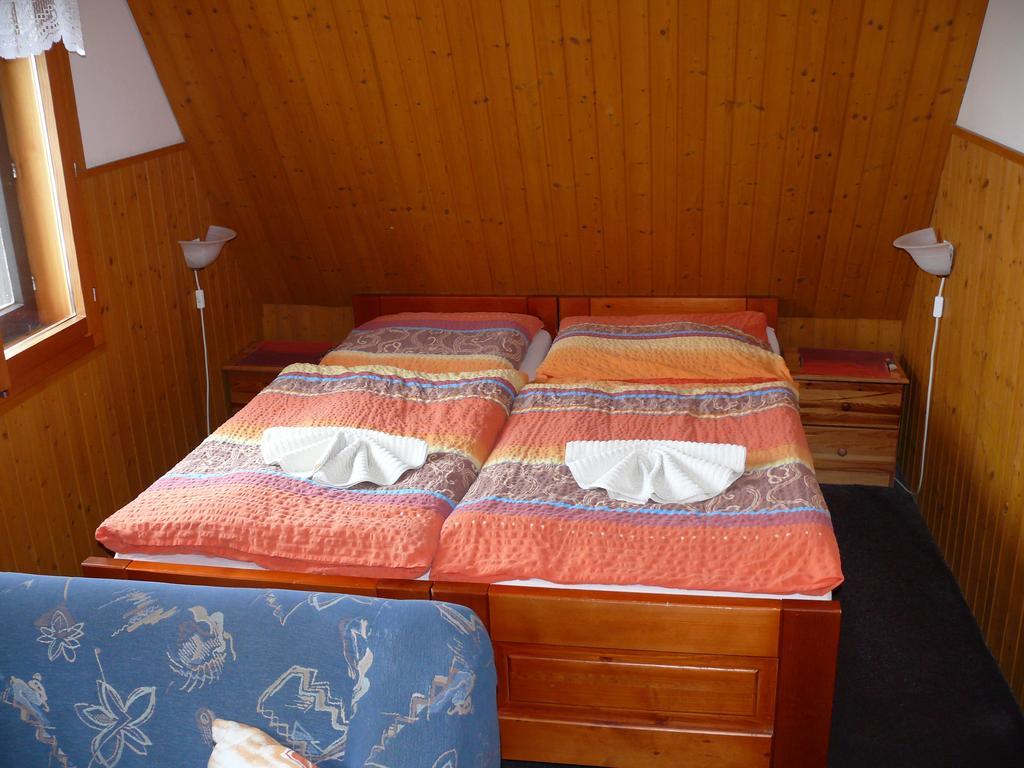 Hotel Radegast Dolní Bečva Rom bilde