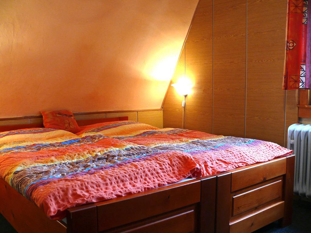 Hotel Radegast Dolní Bečva Rom bilde