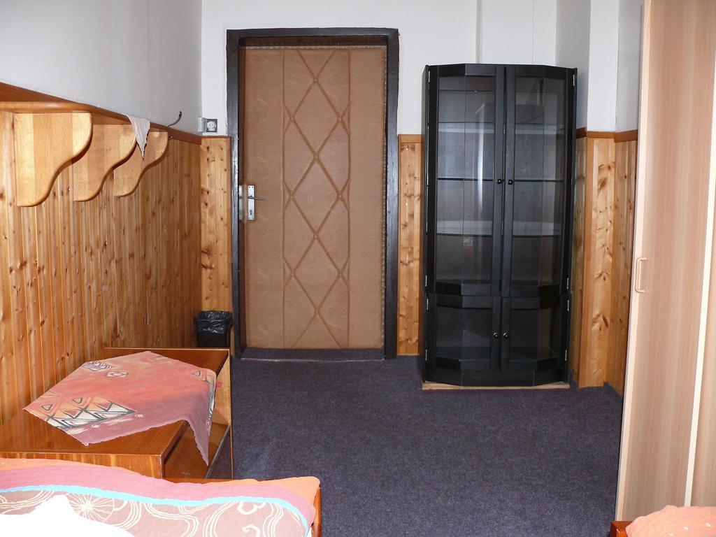 Hotel Radegast Dolní Bečva Rom bilde