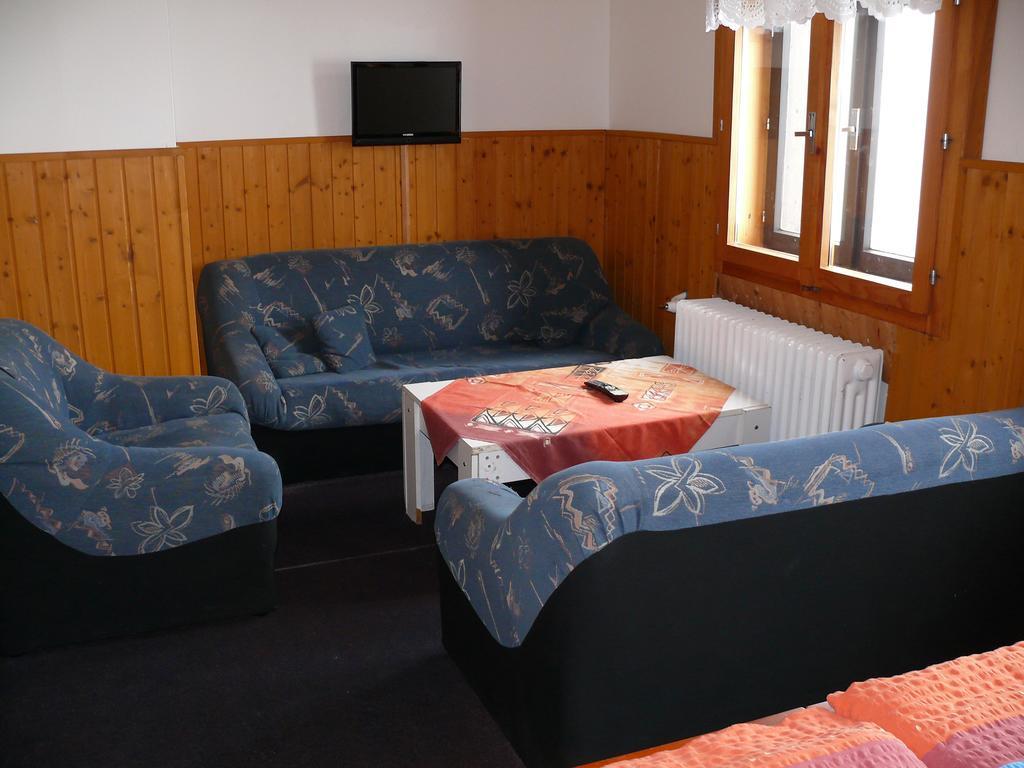 Hotel Radegast Dolní Bečva Rom bilde