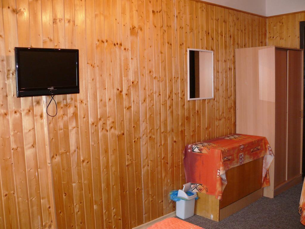 Hotel Radegast Dolní Bečva Rom bilde