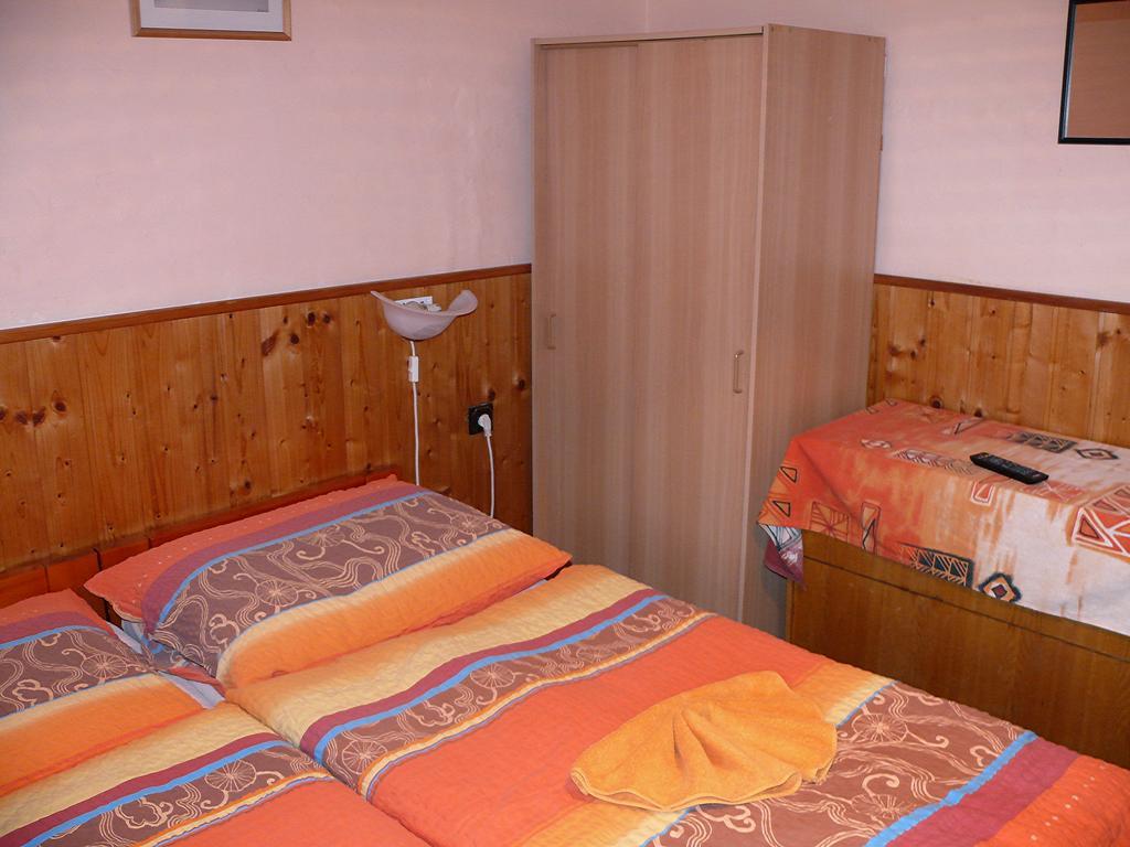 Hotel Radegast Dolní Bečva Rom bilde